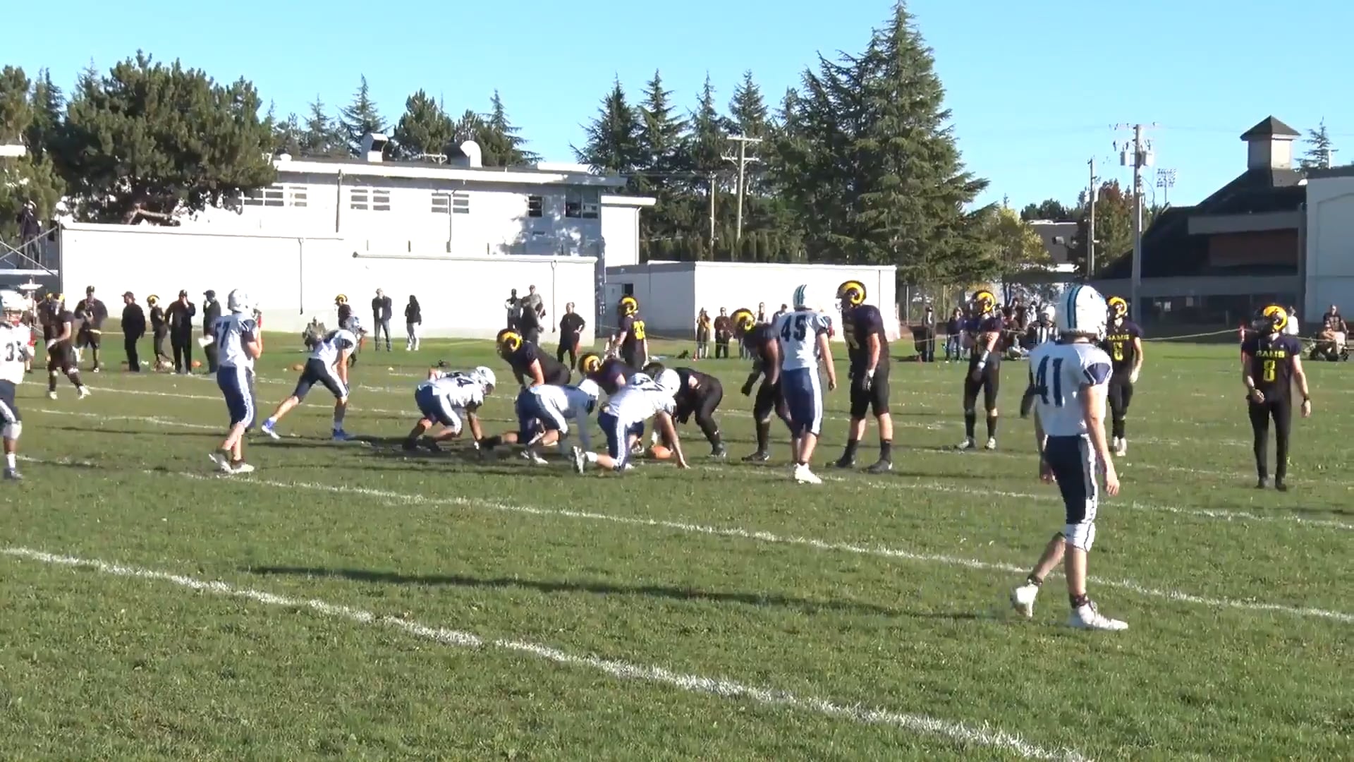 Watch brylin vandoren's strong safety film