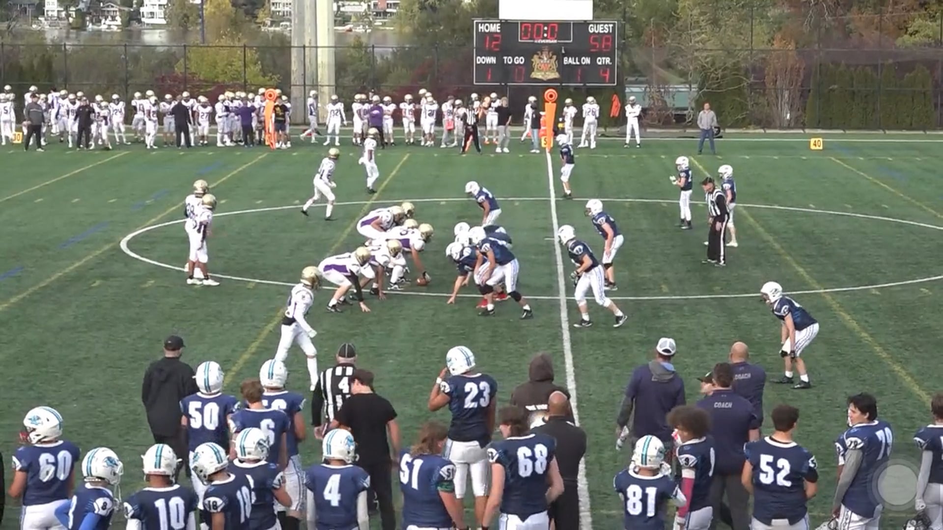 Watch brylin vandoren's strong safety film