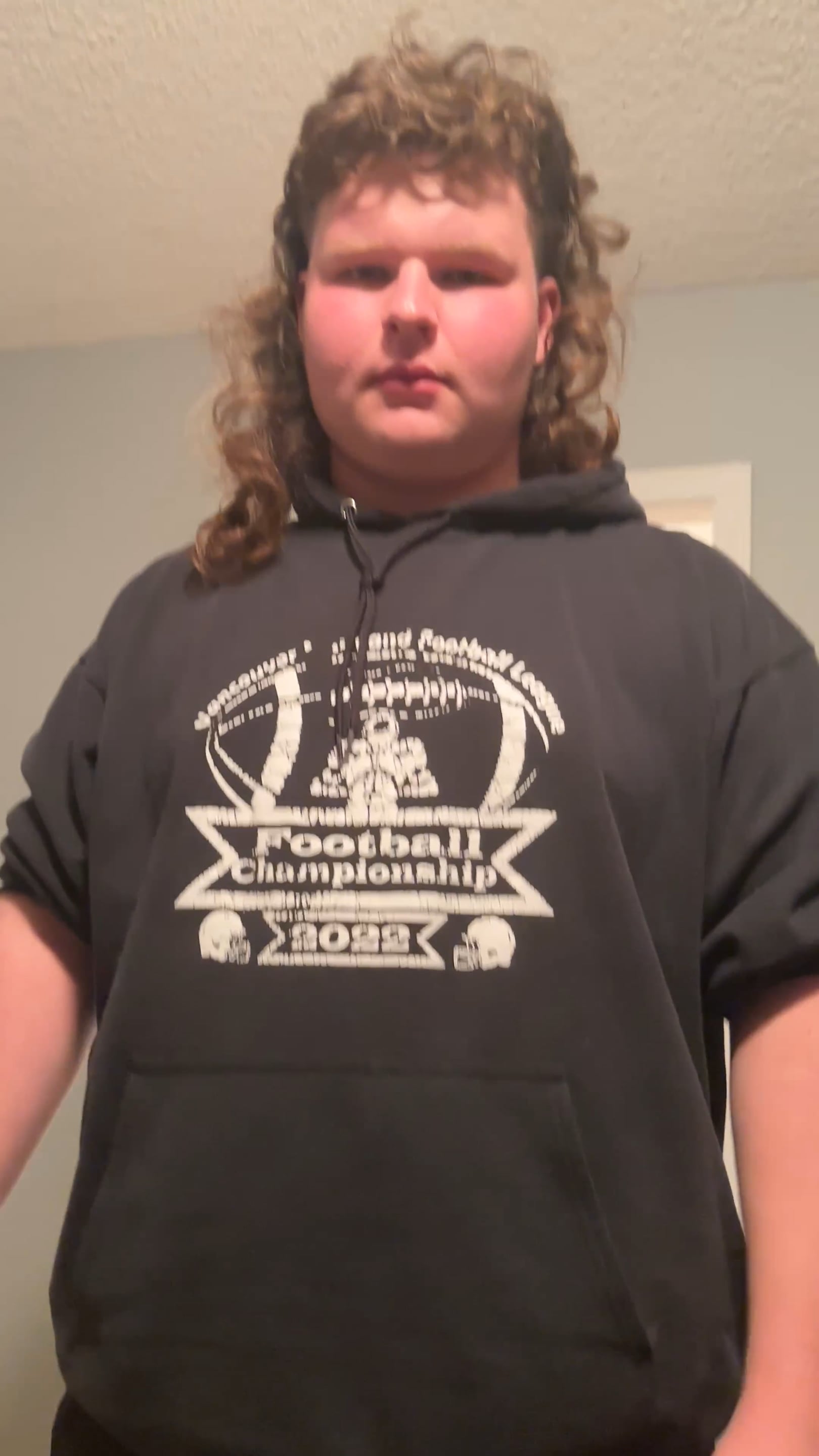 Watch xavier inscho's Weight: 290.8 pounds