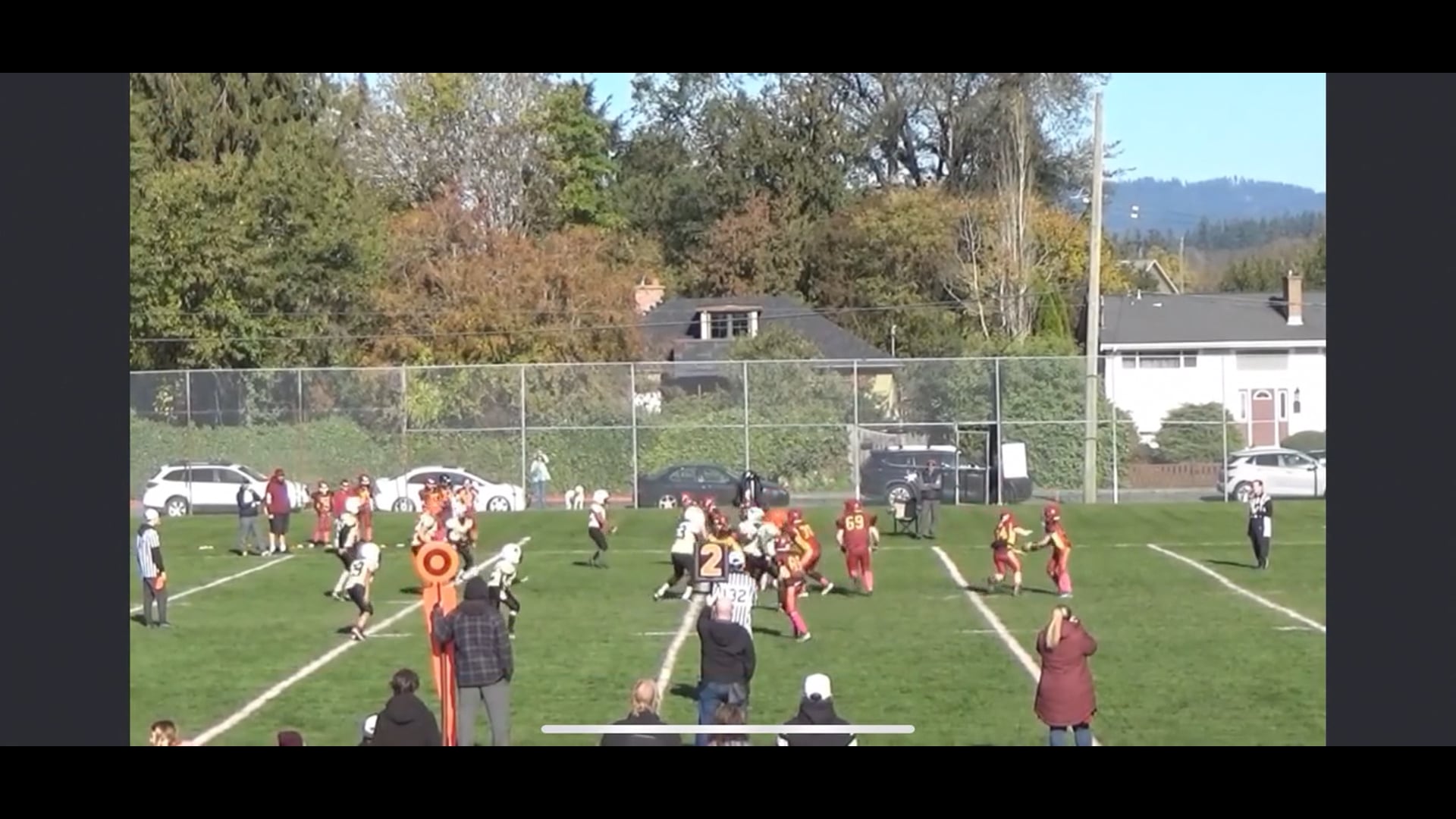 Watch atlas woodard's running back film