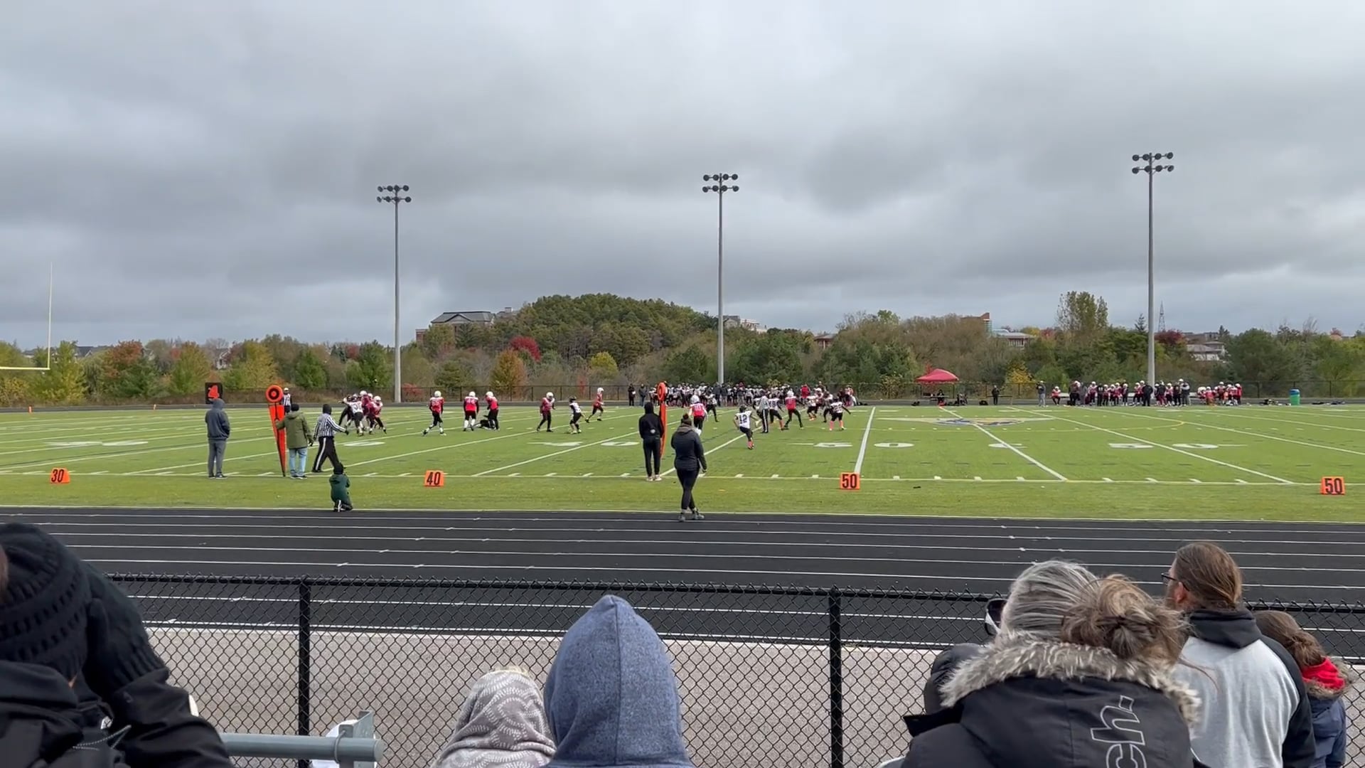 Watch owen whitehorn's running back film