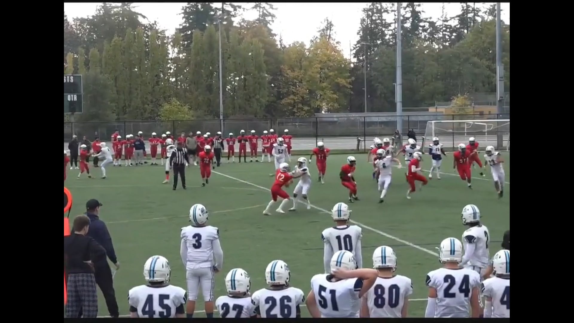 Watch PurpleShift athlete on PurpleShift