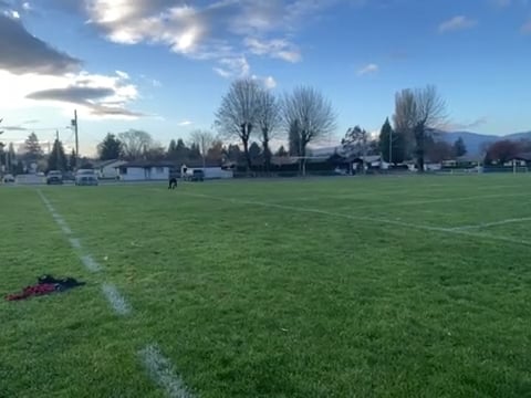 Watch PurpleShift athlete's 40 Yard Dash: 5.33 seconds