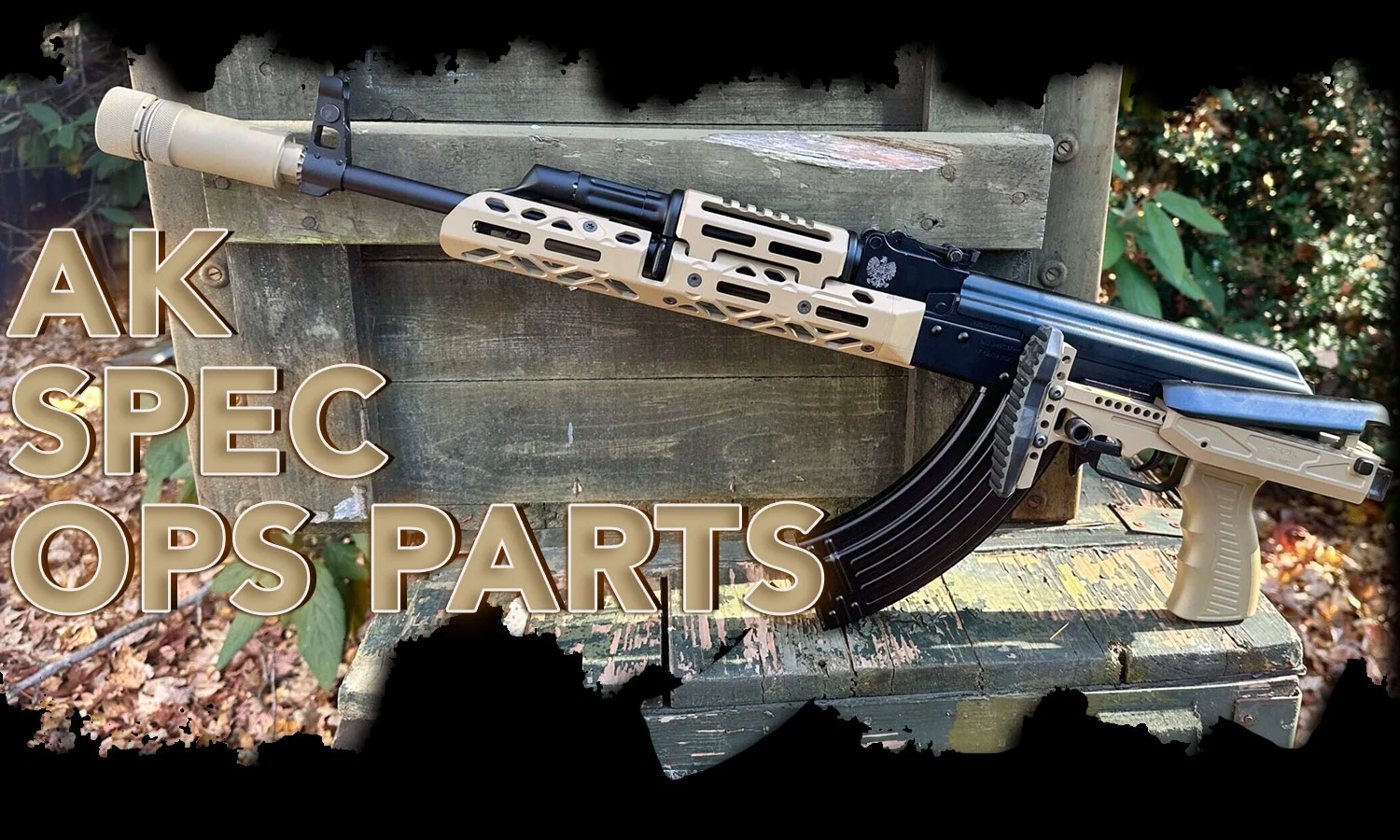 KPYK AK74 Handguard - AtlanticFirearms.com