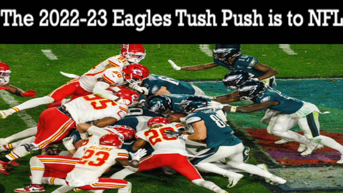 What Is the 'Tush Push'? Why the NFL Play Is Controversial
