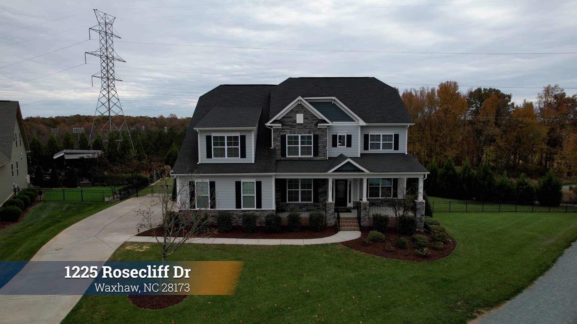 1225 Rosecliff Dr, Waxhaw, NC 28173 on Vimeo