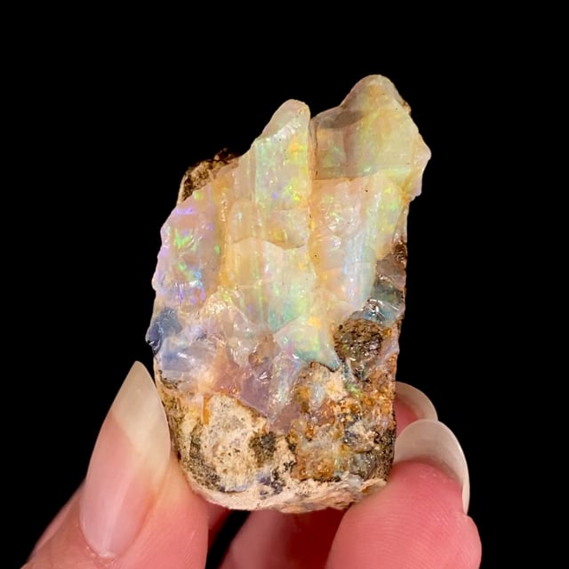 Boulder Opal (multi-color)
