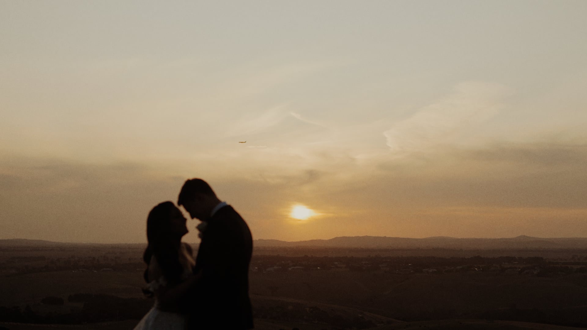 Jared and Stephanie wedding film at Marnong Estate, Mickleham, by C2 Films