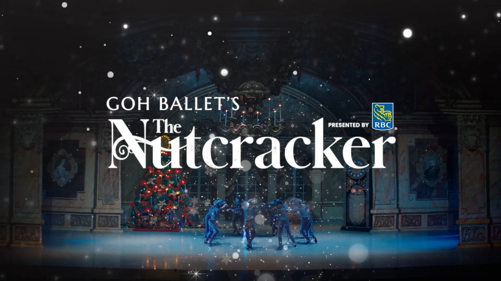 Goh Ballet's The Nutcracker 2023 on Vimeo