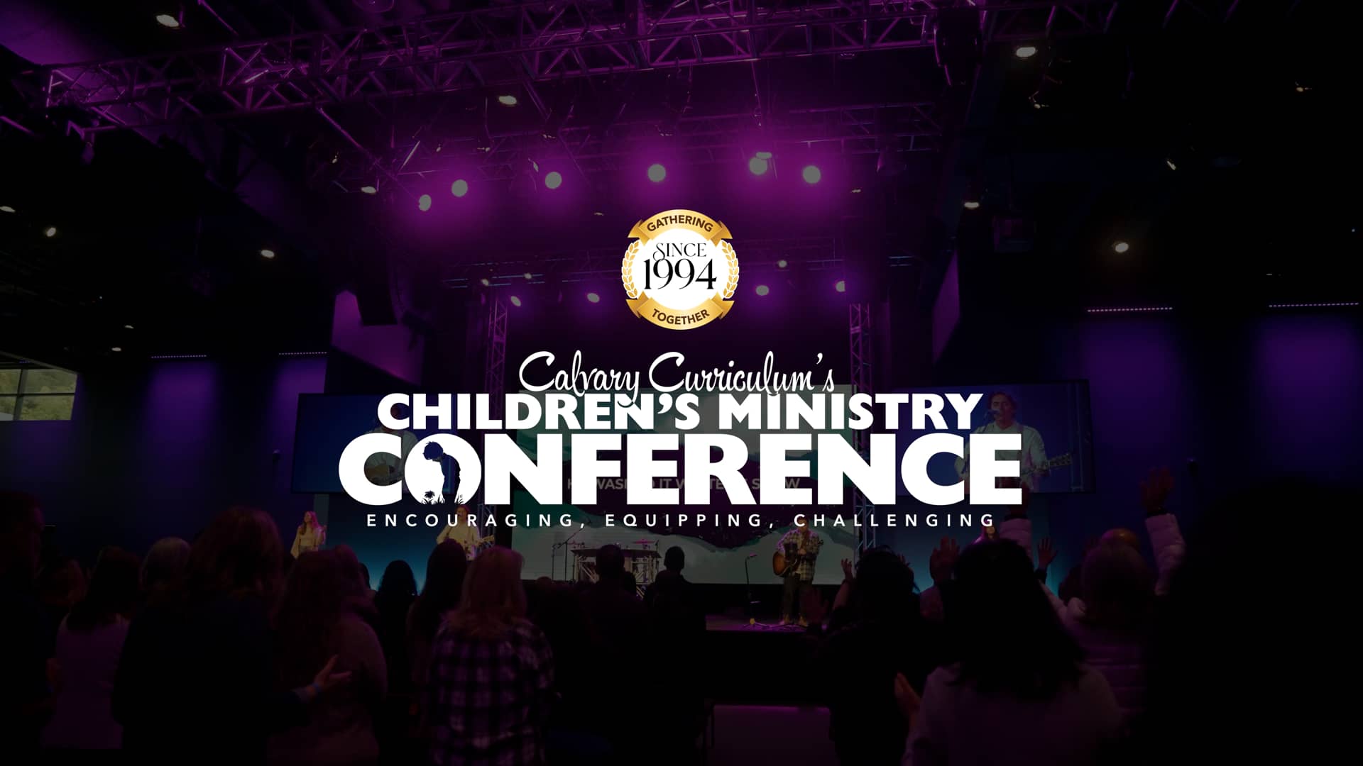 CC's 27th Annual Children's Ministry Conference (2024) on Vimeo