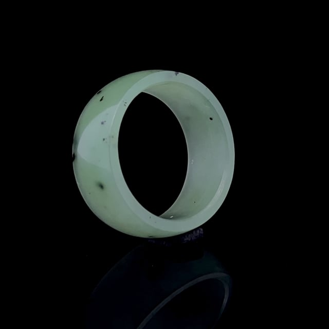 Jade (Nephrite) Ring