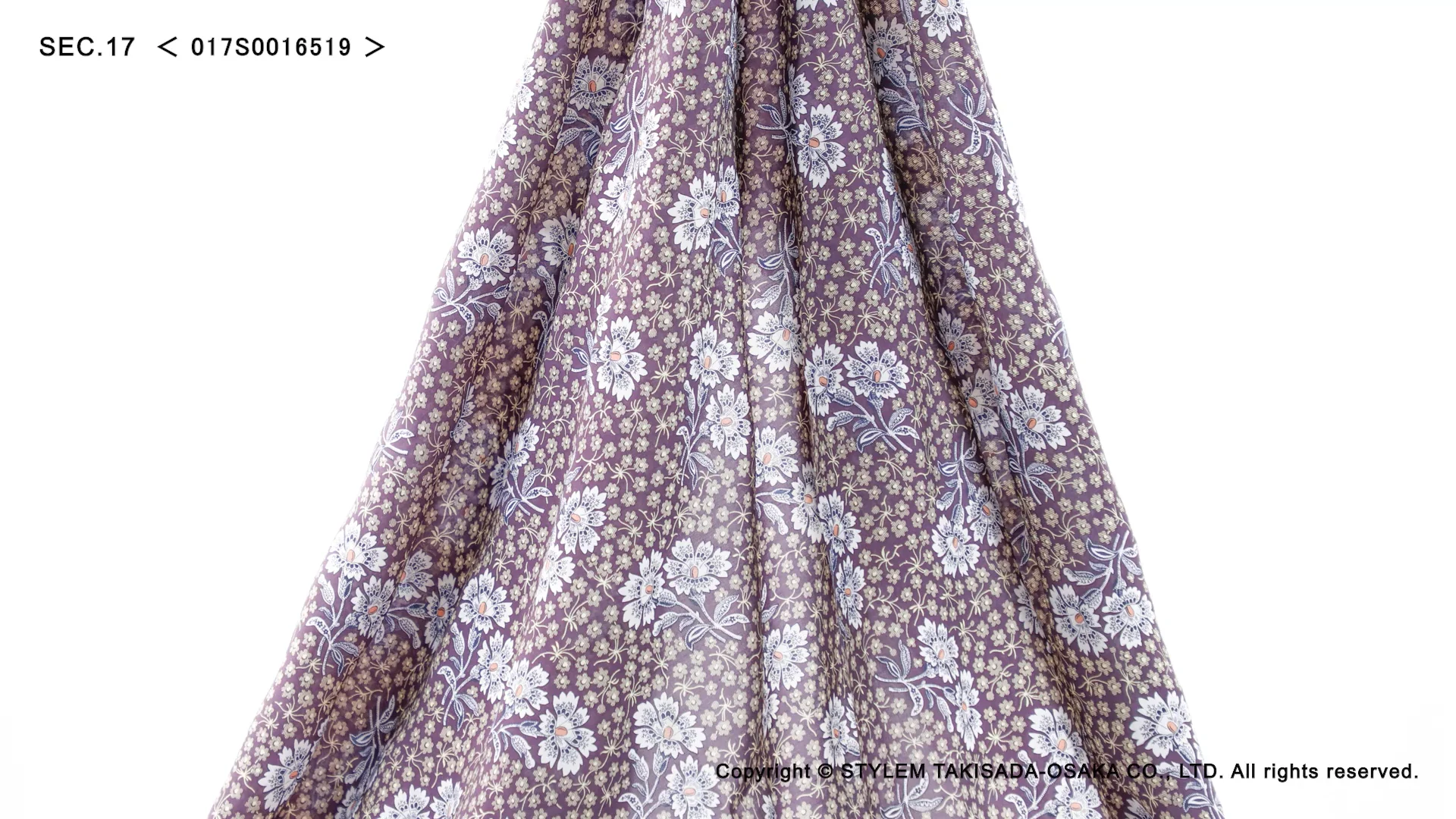YUSUCA RACCOLTA[017S0016519] | STYLEM FABRIC STORE