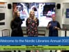 Päivi Jokitalo, Niina Bruun and Eveliina Puntari: Welcome to the Nordic Libraries Annual 2023