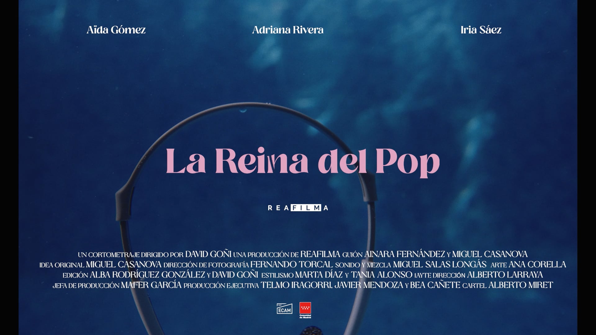 LA REINA DEL POP TRAILER