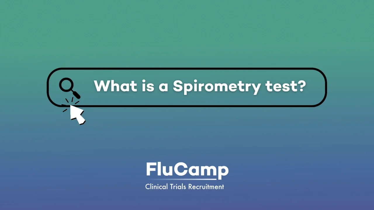 What is a Spirometry test?