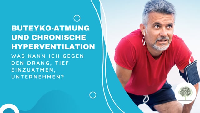 Video: Was kann ich gegen den Drang, tief einzuatmen, unternehmen? 