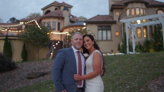 Mary + Chris Wedding Highlight Film