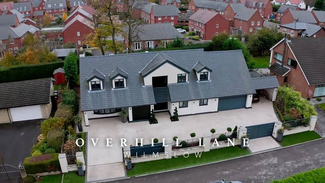 Overhill Lane, Wilmslow on Vimeo