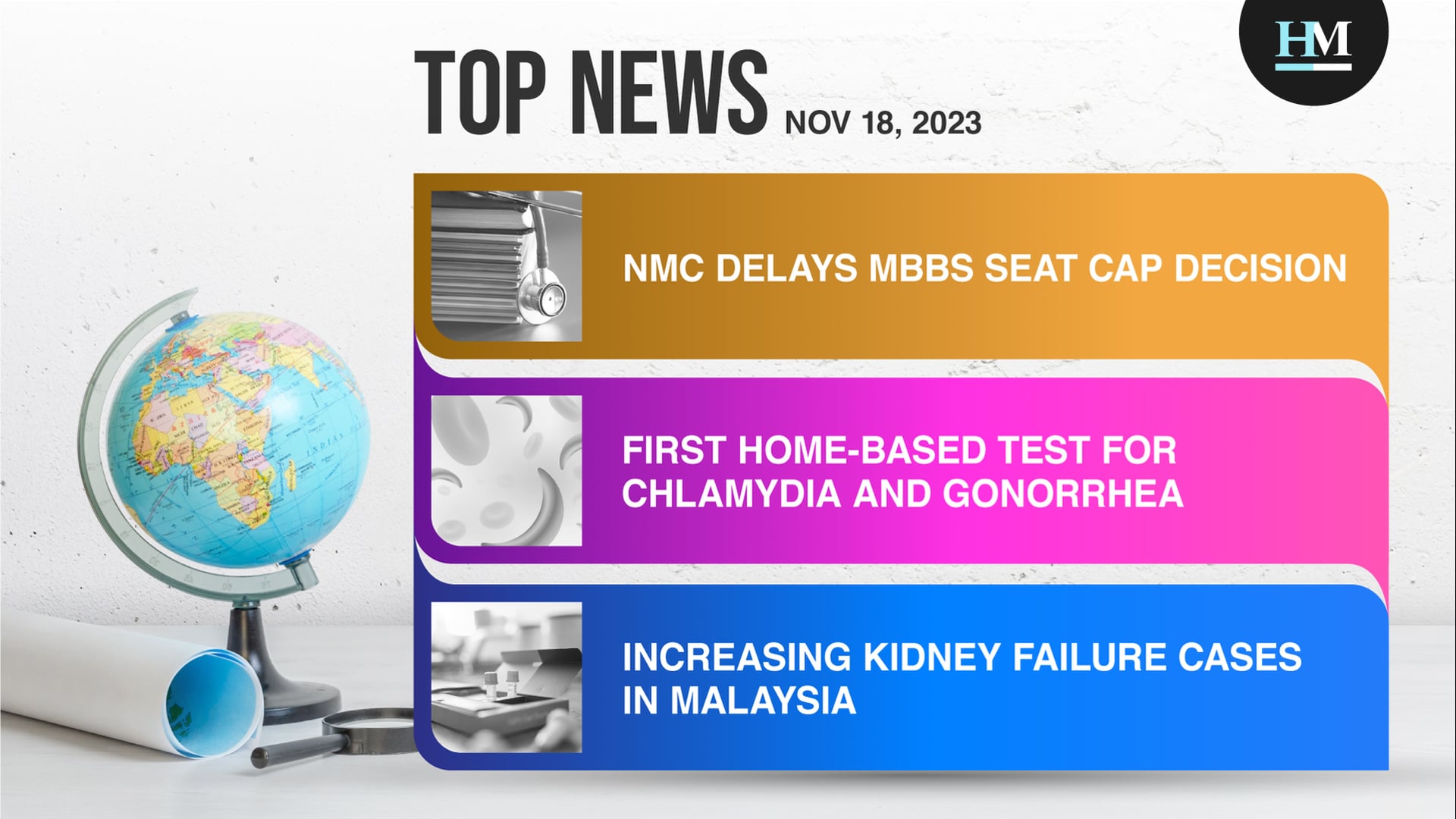 NMC Delays MBBS Seat Cap Decision Amid State Opposition, and More