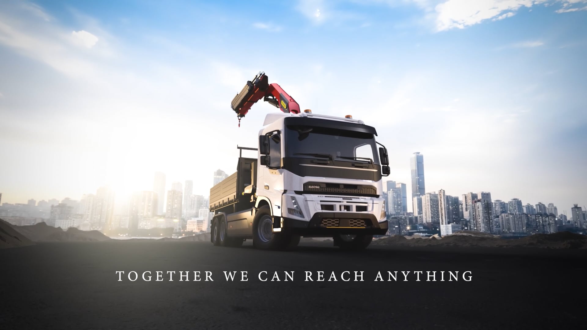 Palfinger - Integrated Solution