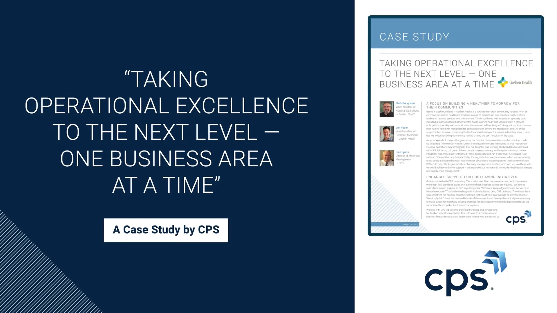 Case Study | CPS | 20Ways Winter Hospital 2023 on Vimeo
