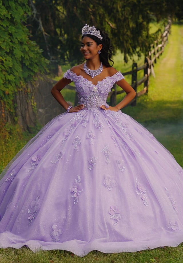 Fairytale Ball Dresses