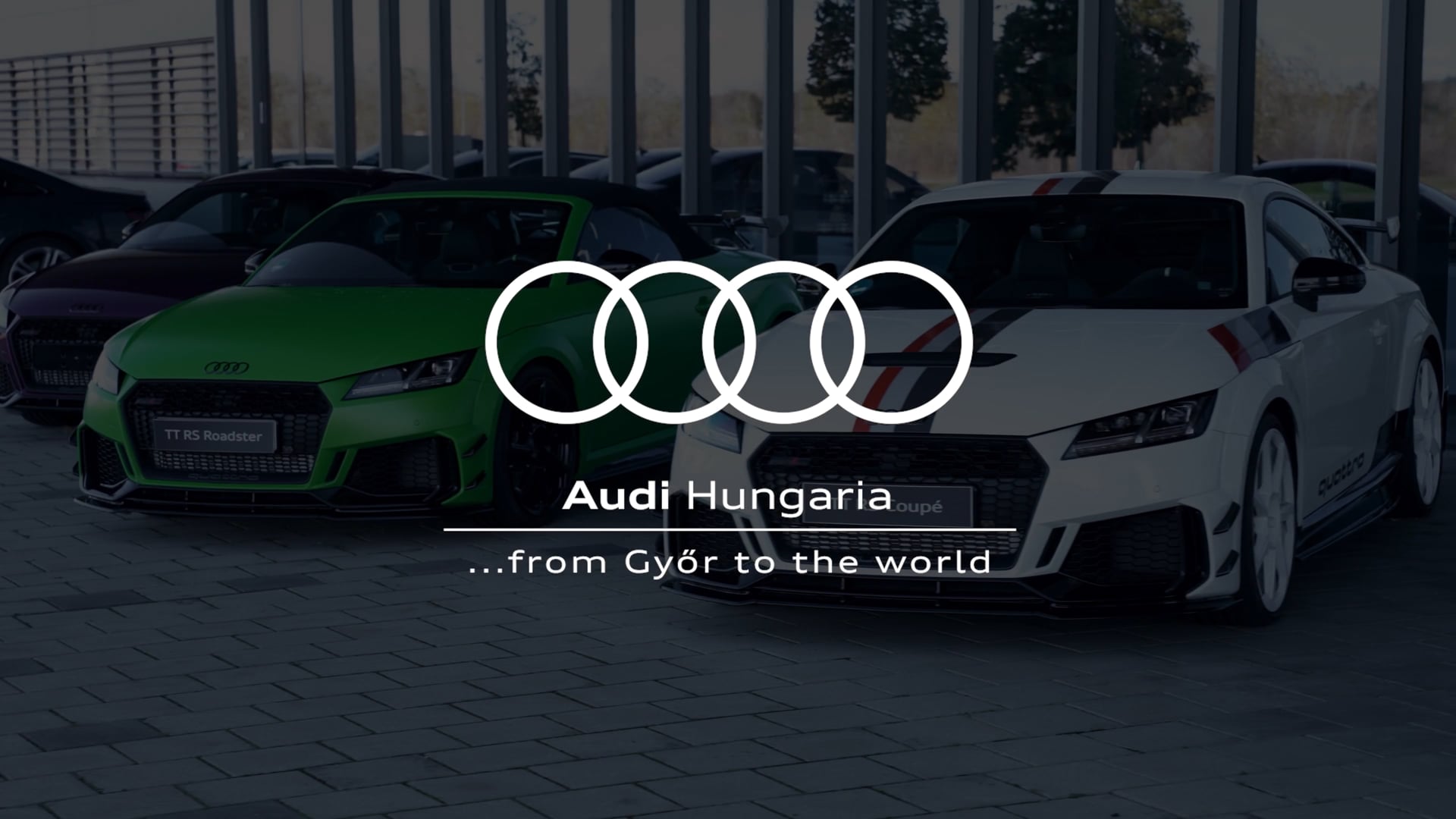 Event Video - Audi TT