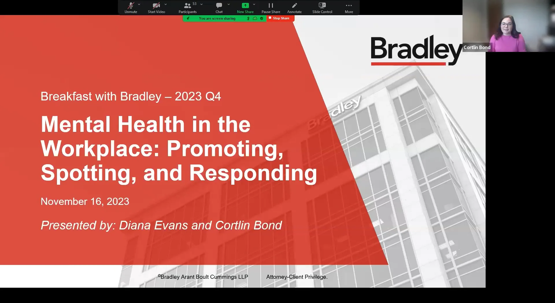 20231116_Breakfast w BradleyMental Health in the Workplace_medbr_v1