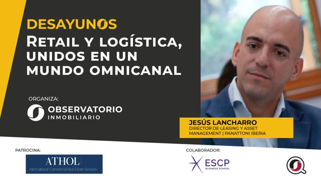 Jesús Lancharro - Panattoni Iberia