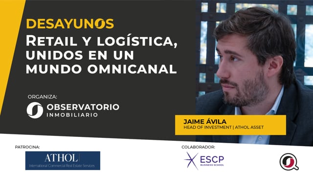 Jaime Ávila - ATHOL ASSET