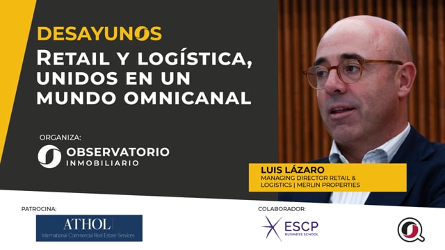 Luis Lázaro - Merlin Properties