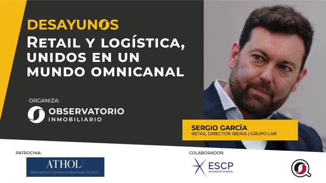 Sergio García - Grupo LAR