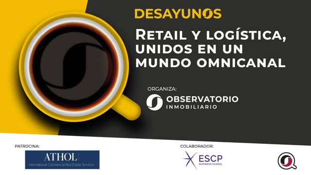 Retail y logística, unidos en un mundo omnicanal