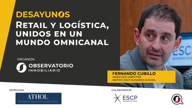 Fernando Cubillo - ESCP Business School