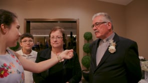 "With this love that never fails" - Docu-style Wedding Film