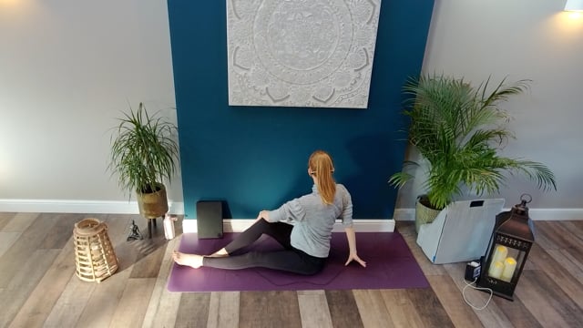 Saturday 11th November Intermediate/Advanced Toning