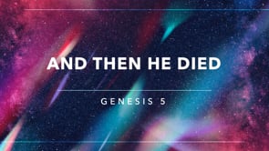 Genesis 5