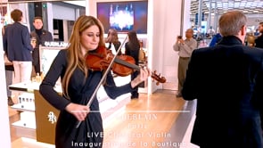 Harmonies Enchantées: Une Soirée Inoubliable avec Guerlain 