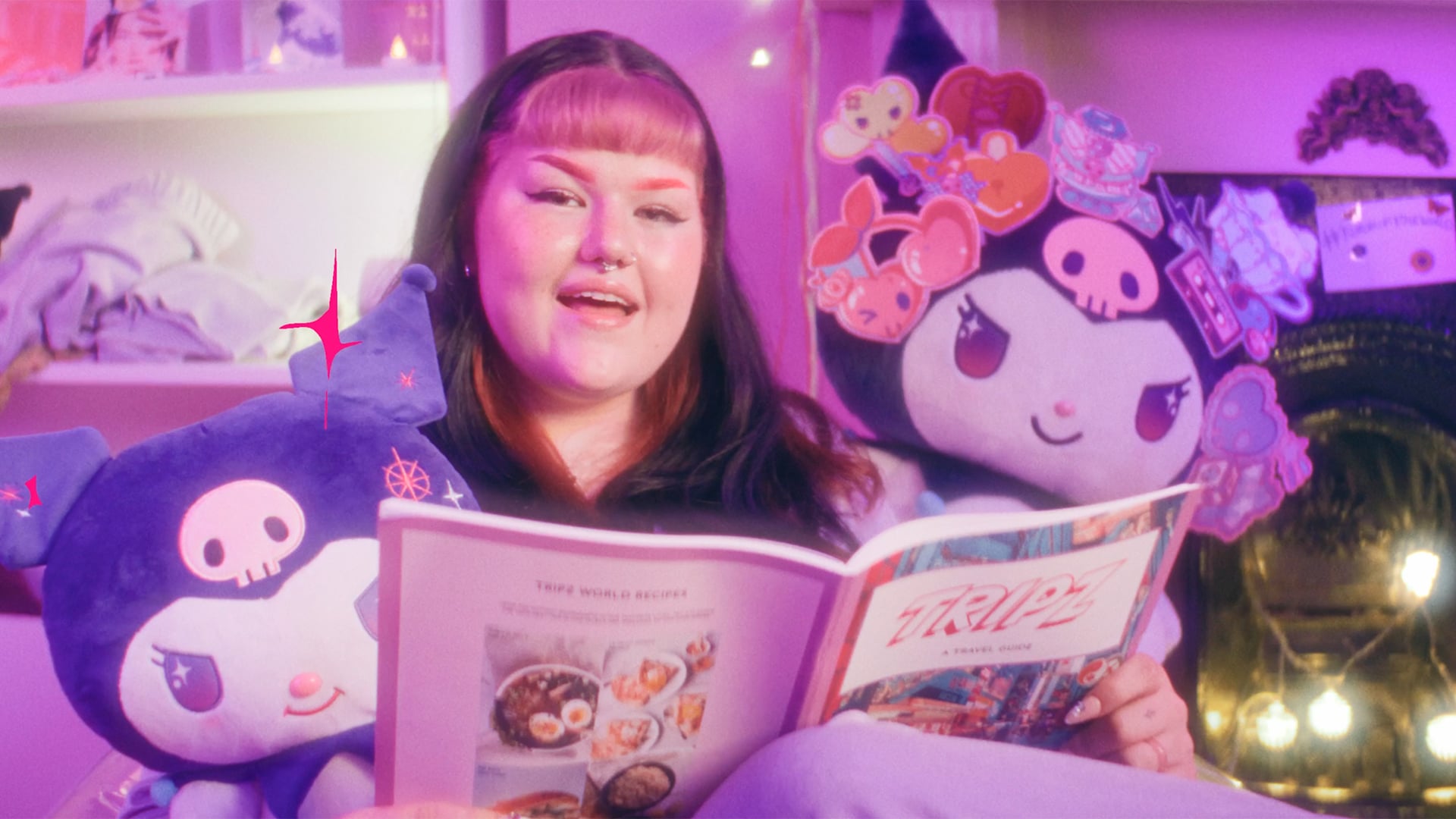 Mae Stephens - Cheeky But Charming ft. KUROMI
