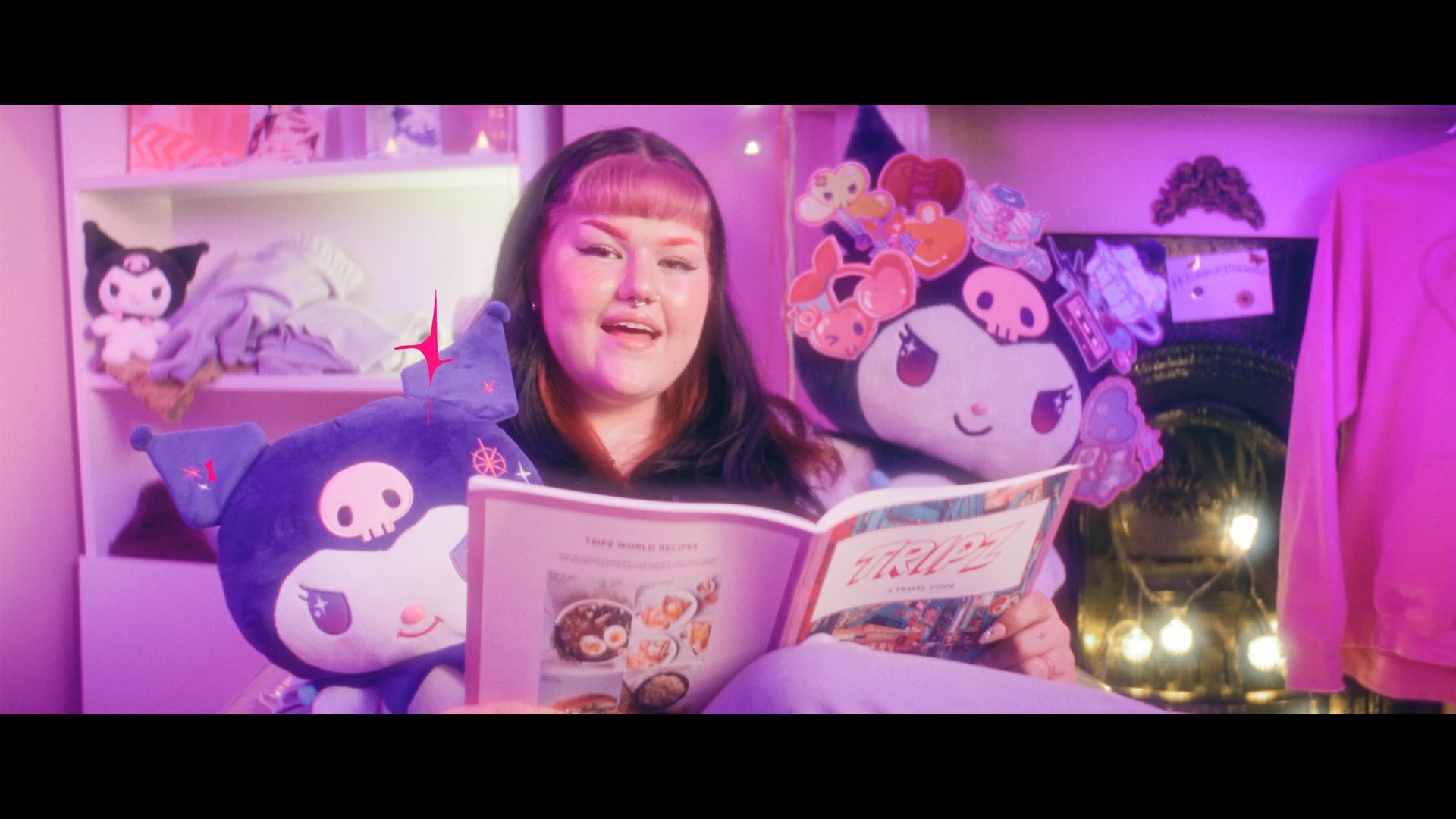 Mae Stephens - Cheeky But Charming ft. KUROMI