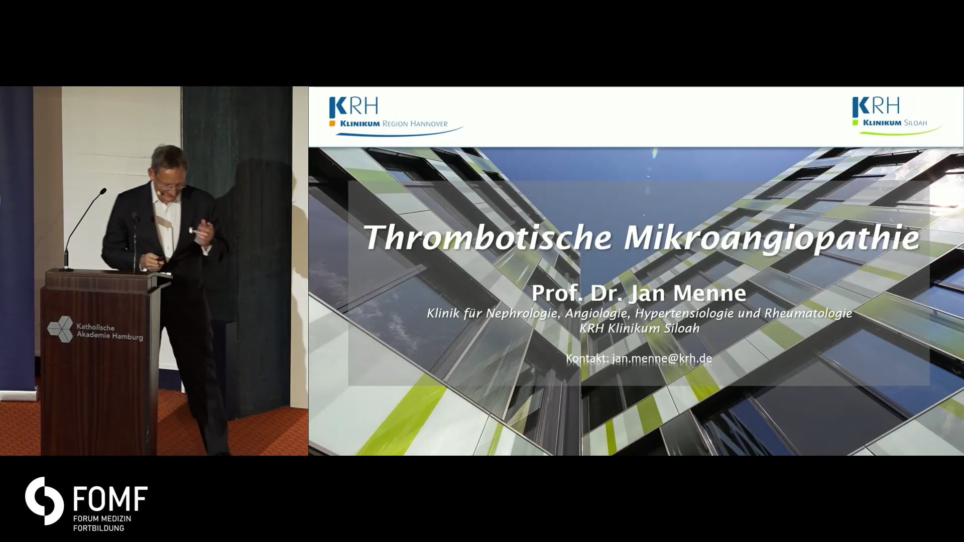 Thrombotische Mikroangiopathien