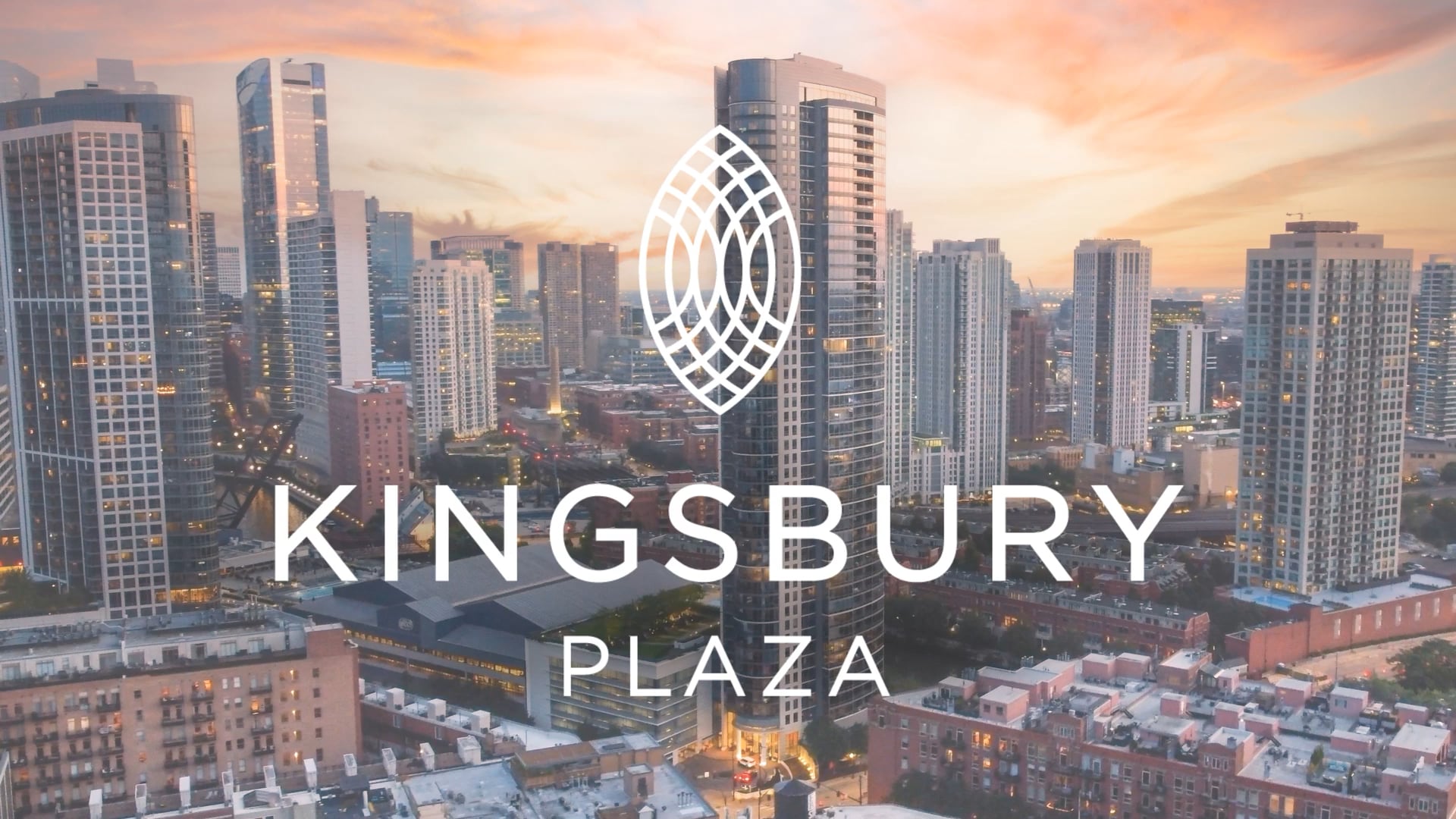 Kingsbury Plaza Full Drone Tour Video