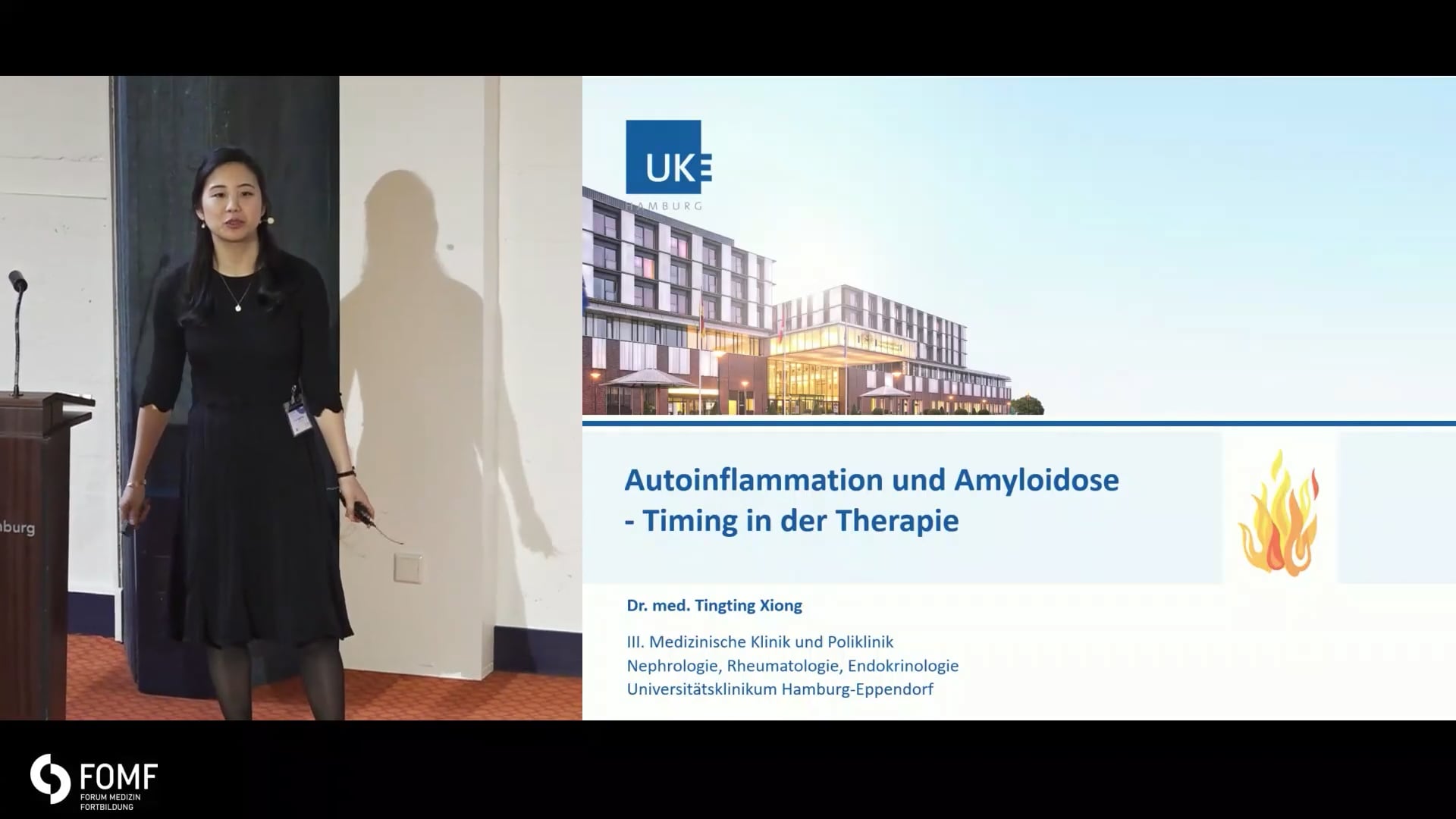 Autoinflammation und Amyloidose – Timing in der Therapie