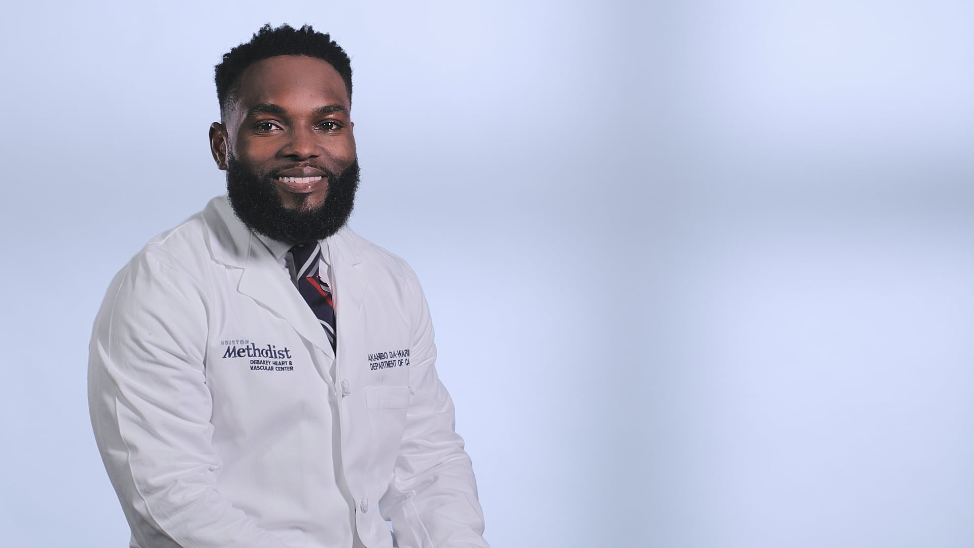 About me video of Dr. Akanibo Da-wariboko