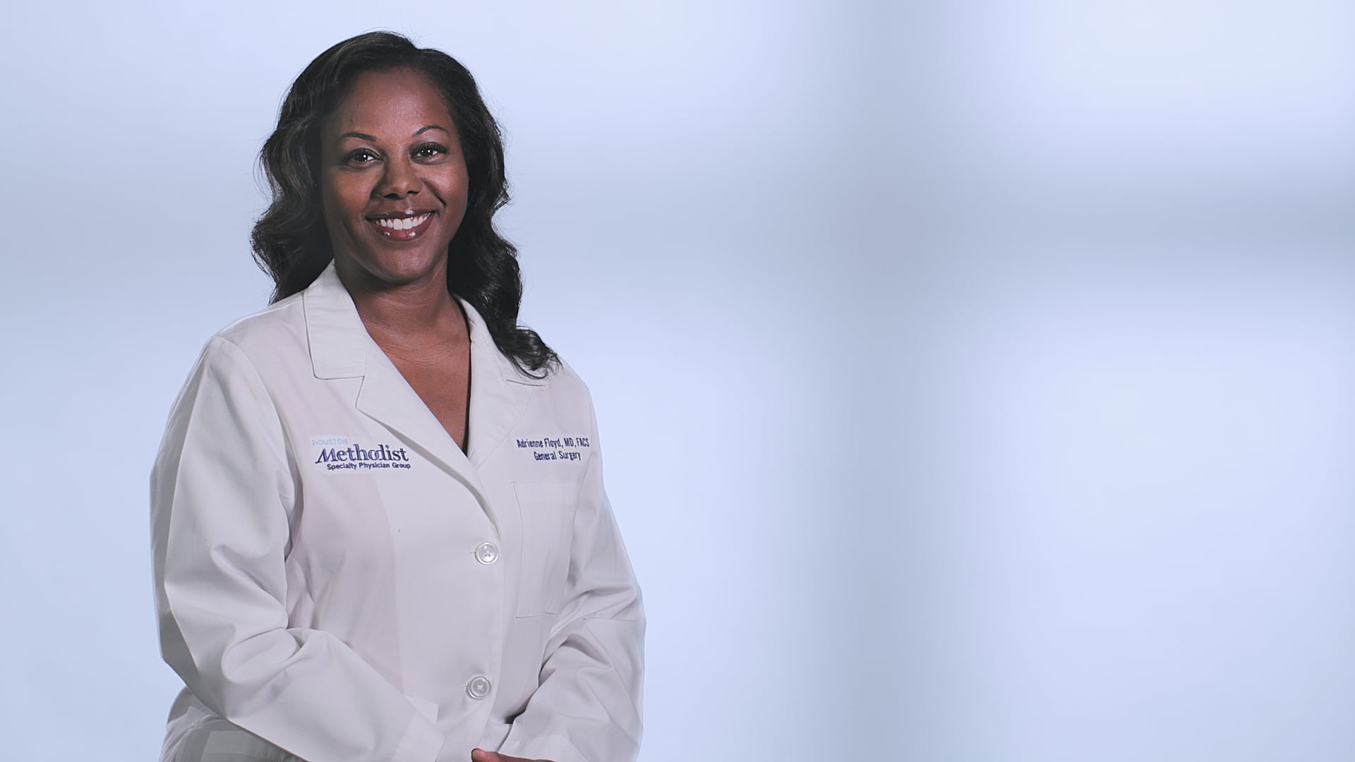 About me video of Dr. Adrienne Floyd