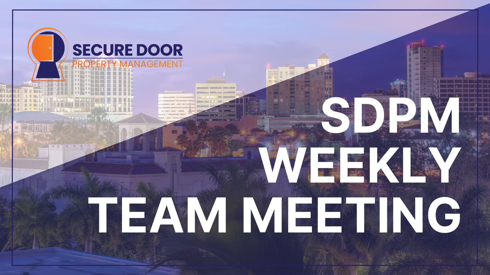 9) SDPM Training Session on Vimeo