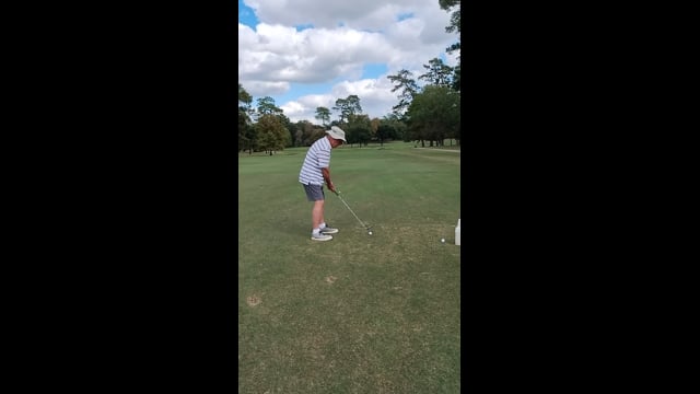 Play swing video