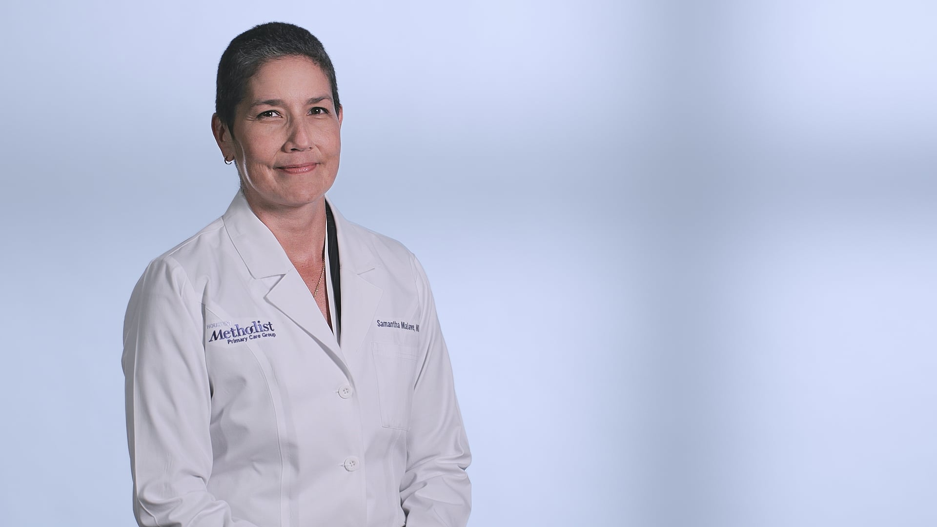 About me video of Dr. Samantha D. Malave