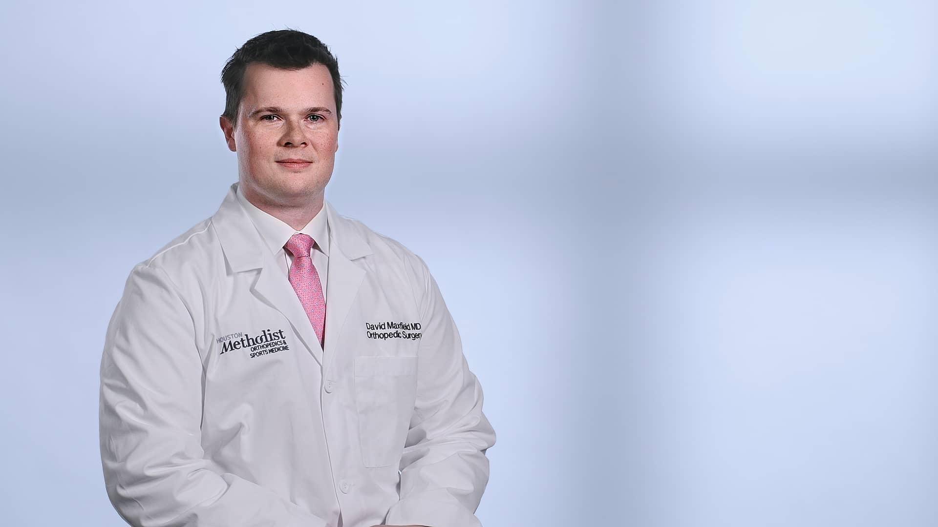 Houston Methodist Baytown Hospital David Maxfield, MD, Orthopedic