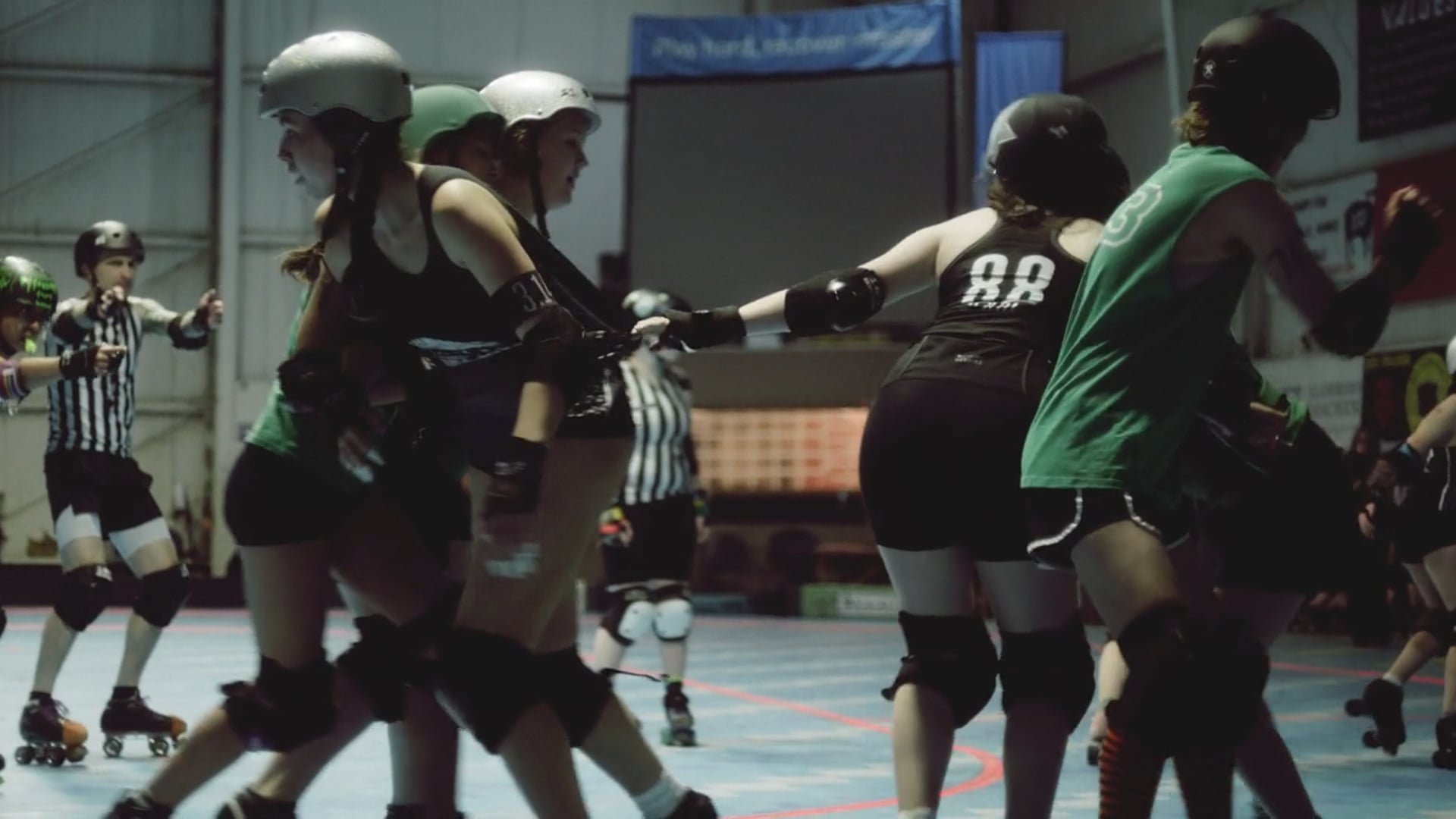 Rose City Rollers - YEA 2023 - Pt II